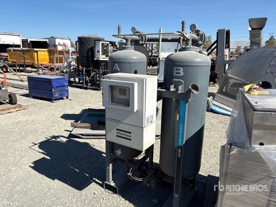 Atlas Copco CD185+ Compressor Air Dryer
