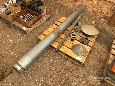 Grain Aeration System Parts