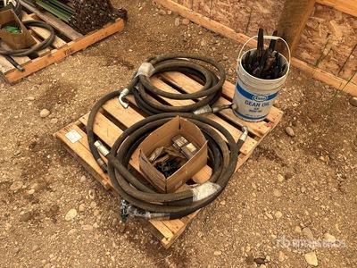 Quantity of Swather Parts - Fits Hesston Swather