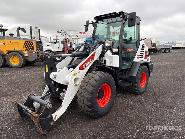 Wheel Loaders