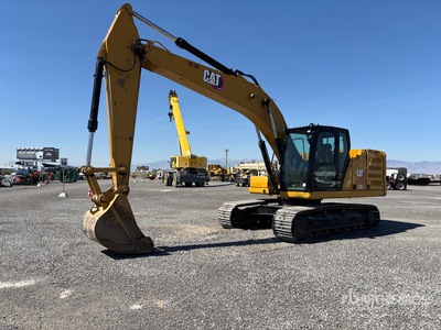 2020 Cat 320 GC Excavadora de Cadenas