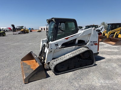 2011 Bobcat T630 Kompaktowa ładowarka gąsienicowa