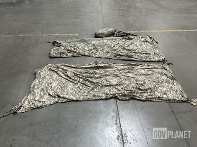(12) ICS Improved Combat Shelters
