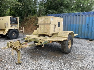 MEP-802A 5kW Generator Set