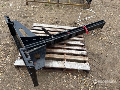2026 GIYI 131 in Telescopic Wysięgnik miniładowarki (Unused)