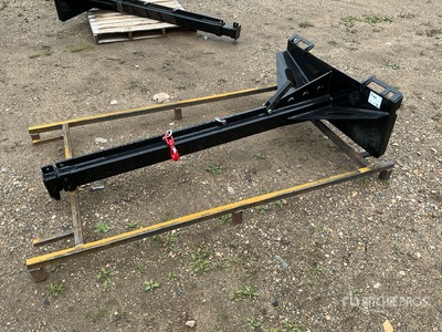 2026 GIYI 131 in Telescopic Wysięgnik miniładowarki (Unused)