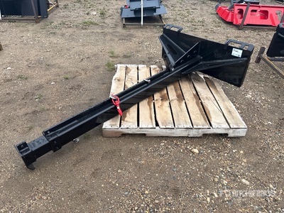 2026 GIYI 131 in Telescopic Wysięgnik miniładowarki (Unused)