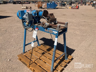 Aeroquip 1028-1-1 Hose Assembly Machine
