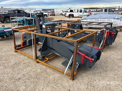 2026 GIYI TE-31 Fifth Wheel Wrecker Attachment (Unused)