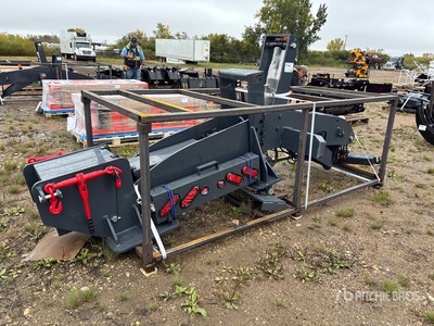 2026 GIYI GY-TE780 Hydraulic Nakładka Holownicza na Siodło Ciągnika (Unused)