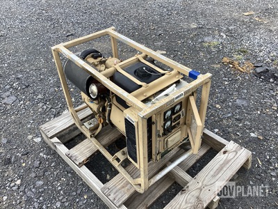 Dewey MEP-501A 2kW Generator Set