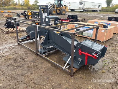 2026 GIYI GY-TE780 Hydraulic Nakładka Holownicza na Siodło Ciągnika (Unused)