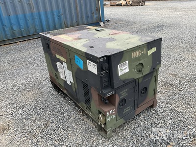 2010 Fermont MEP-803A 10kW Generator Set