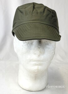 (59) French OD Field Caps & (2) Boonies