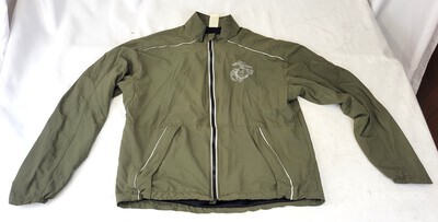 (51) USMC P.T. Running Jackets & (17) Pants