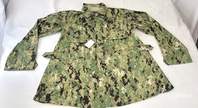 (26) Unused USN Maternity Blouses & (12) Slacks