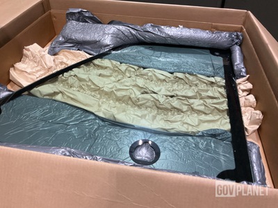 (8) JLG Industries 8036706 Vehicular Windows