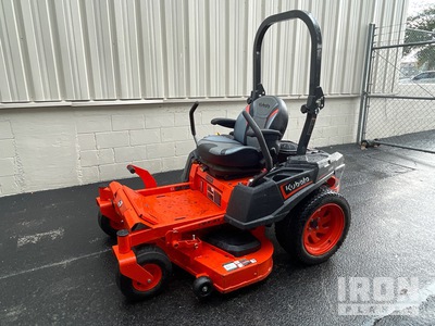 2025 Kubota Z242KW-48 Zero-Turn Lawn Mower