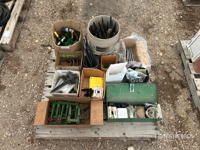 Quantity of Header Parts - Fits John Deere 635F