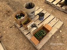 Quantity of Header Parts - Fits John Deere 635F