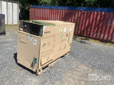 2006 L3 MEP-805B 30kW Generator Set