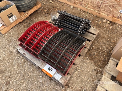 Quantity of Case IH Combine Parts