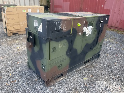 2009 L3 MEP-805B 30kW Generator Set
