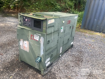 L3 MEP-805B 30kW Generator Set