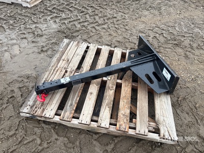 2026 GIYI 87 in Mini Telescopic Wysięgnik miniładowarki (Unused)