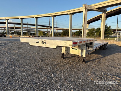 2024 Extreme 53 ft T/A Plateforme Surbaissée