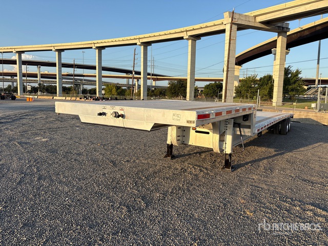 2024 Extreme 53 ft T/A Step Deck Trailer