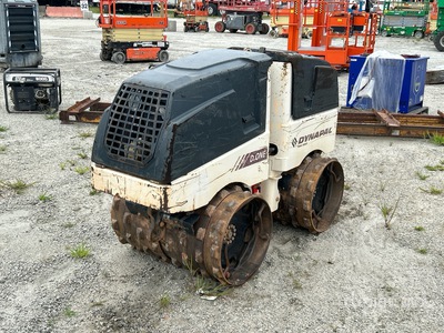 Dynapac D-ONE Rouleau de compactage