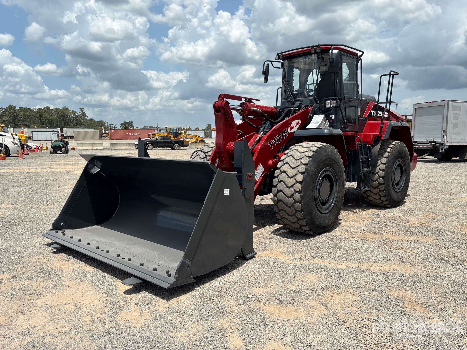 2020 Taylor T1025 Wheel Loader