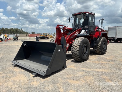 2020 Taylor T1025 Wheel Loader