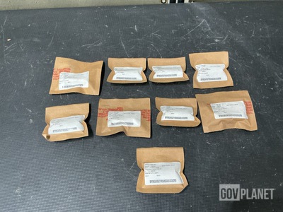 (9) Sabritec 019911-2206 Electrical Contacts