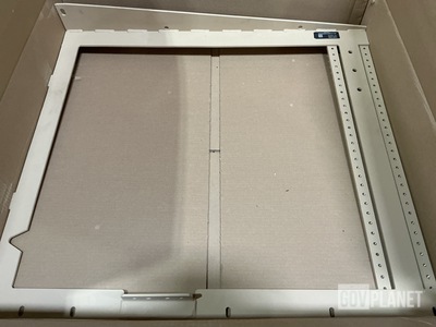 (3) Oshkosh Defense 4363452 Vehicular Doors