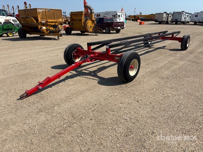 2018 Horst 205 85HF 24 ft Koptransportaanhangwagen
