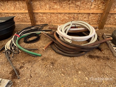 Quantity of Miscellaneous Air Drill Boyau