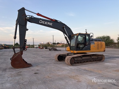 2019 John Deere 210G Pelle Hydraulique sur Chenilles