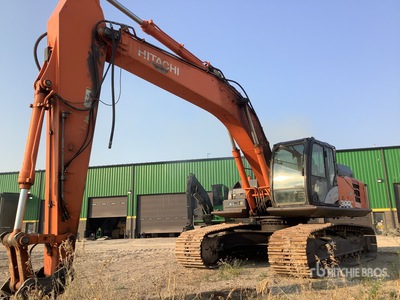 2015 Hitachi ZAXIS 300LC Kettenbagger