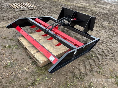 2026 GIYI GY-FR70 69 in Skid Steer Landplane (Unused)