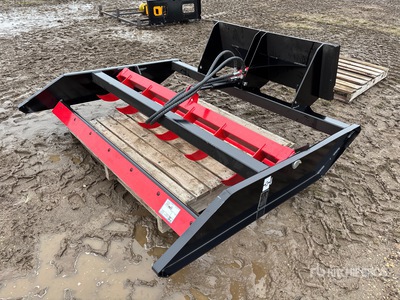 2026 GIYI GY-FR70 69 in Skid Steer Landplane (Unused)