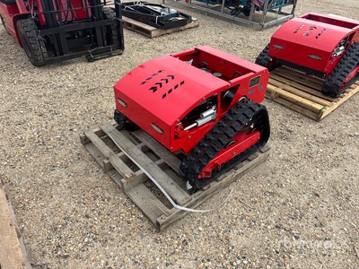 2026 SDLOOL SL800 Remote Control Cortacéspedes (Unused)