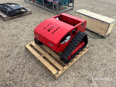 2026 SDLOOL SL800 Remote Control Cortacéspedes (Unused)