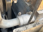 Moteur with Fuites du système de refroidissement