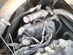 Moteur with Fuites de carburant