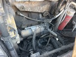 Moteur with Fuites d'huile