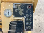 Poste de contrôle with Commandes hydrauliques