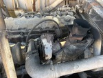 Moteur with Système d'échappement