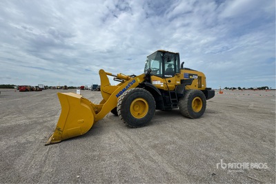 2019 Komatsu WA320-8 Chargeuse sur roues